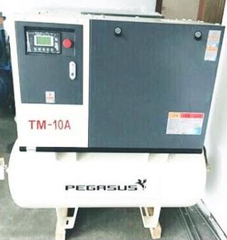 Máy nén khí trục vít Pegasus TMP-10A